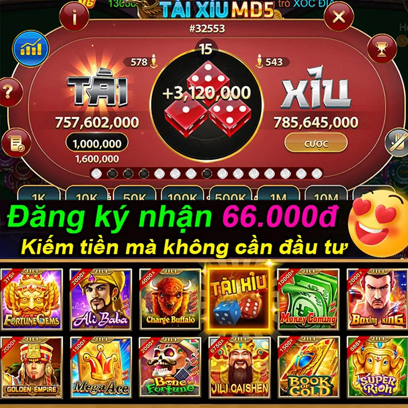 Game Tài Xỉu OK365